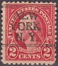 United States 1922 Characters 2 ¢ Red Scott 554. Usa 554 u. Uploaded by susofe